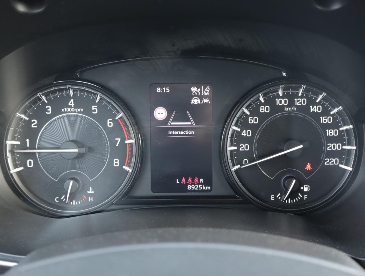 2025 Suzuki VITARA - 17