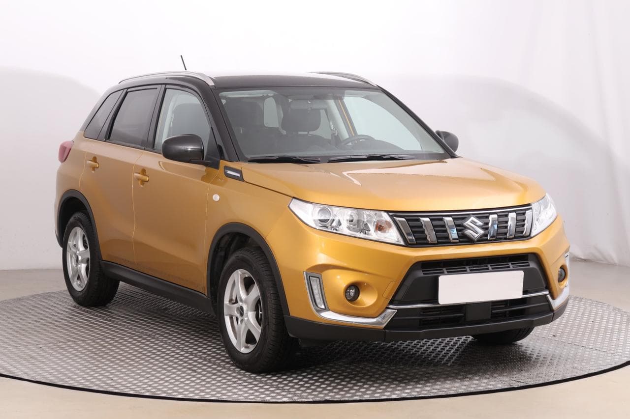 2019 Suzuki VITARA