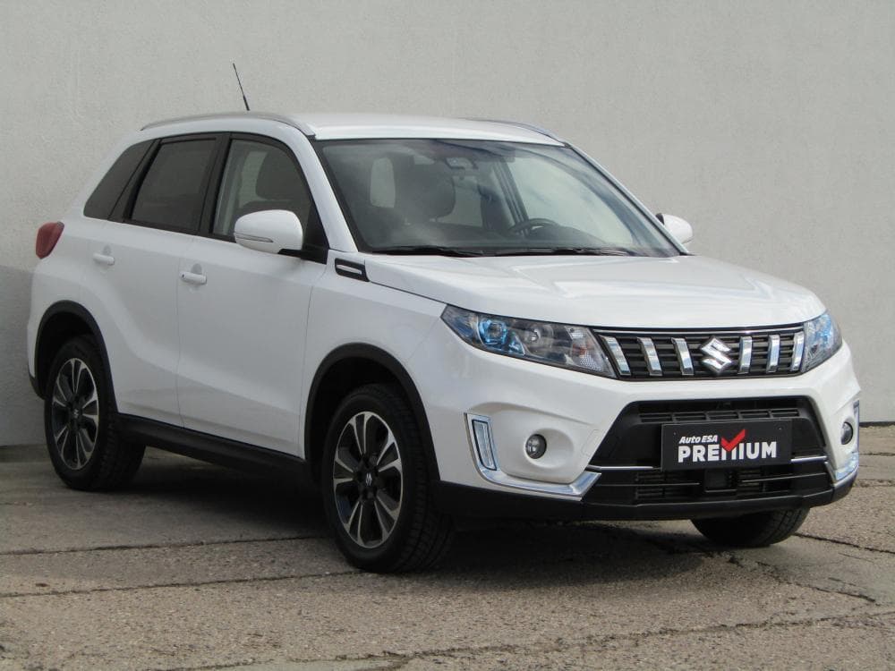 2019 Suzuki VITARA