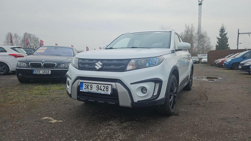 2016 Suzuki VITARA