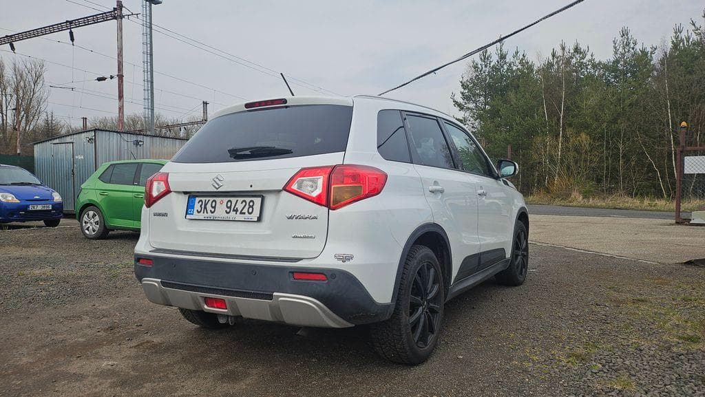 2016 Suzuki VITARA - 6