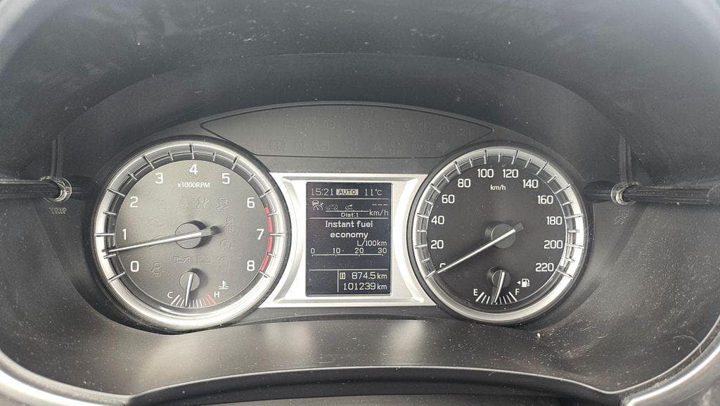 2016 Suzuki VITARA - 11