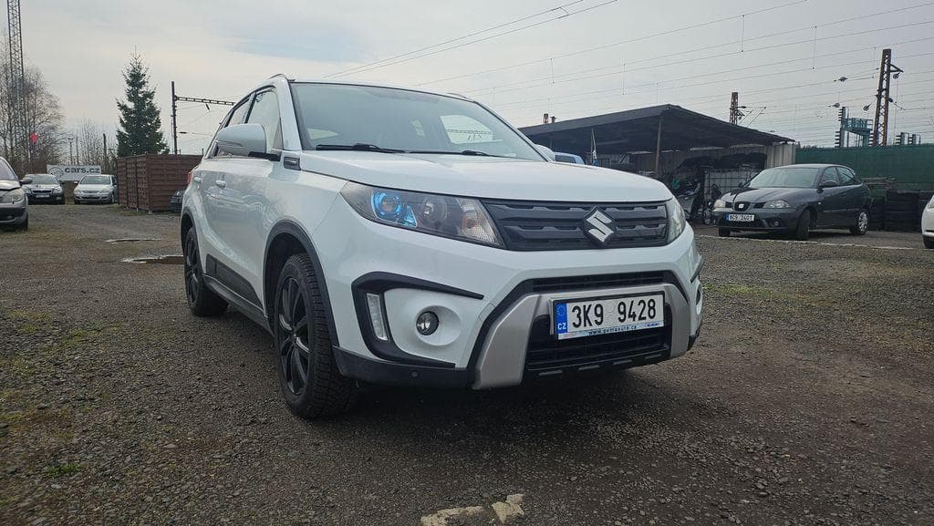 2016 Suzuki VITARA - 2