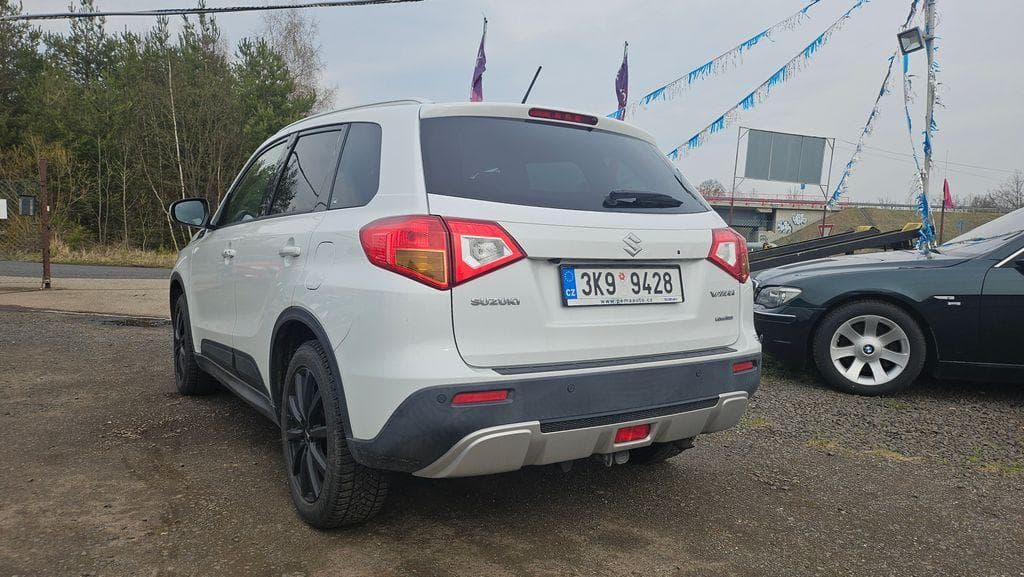 2016 Suzuki VITARA - 5