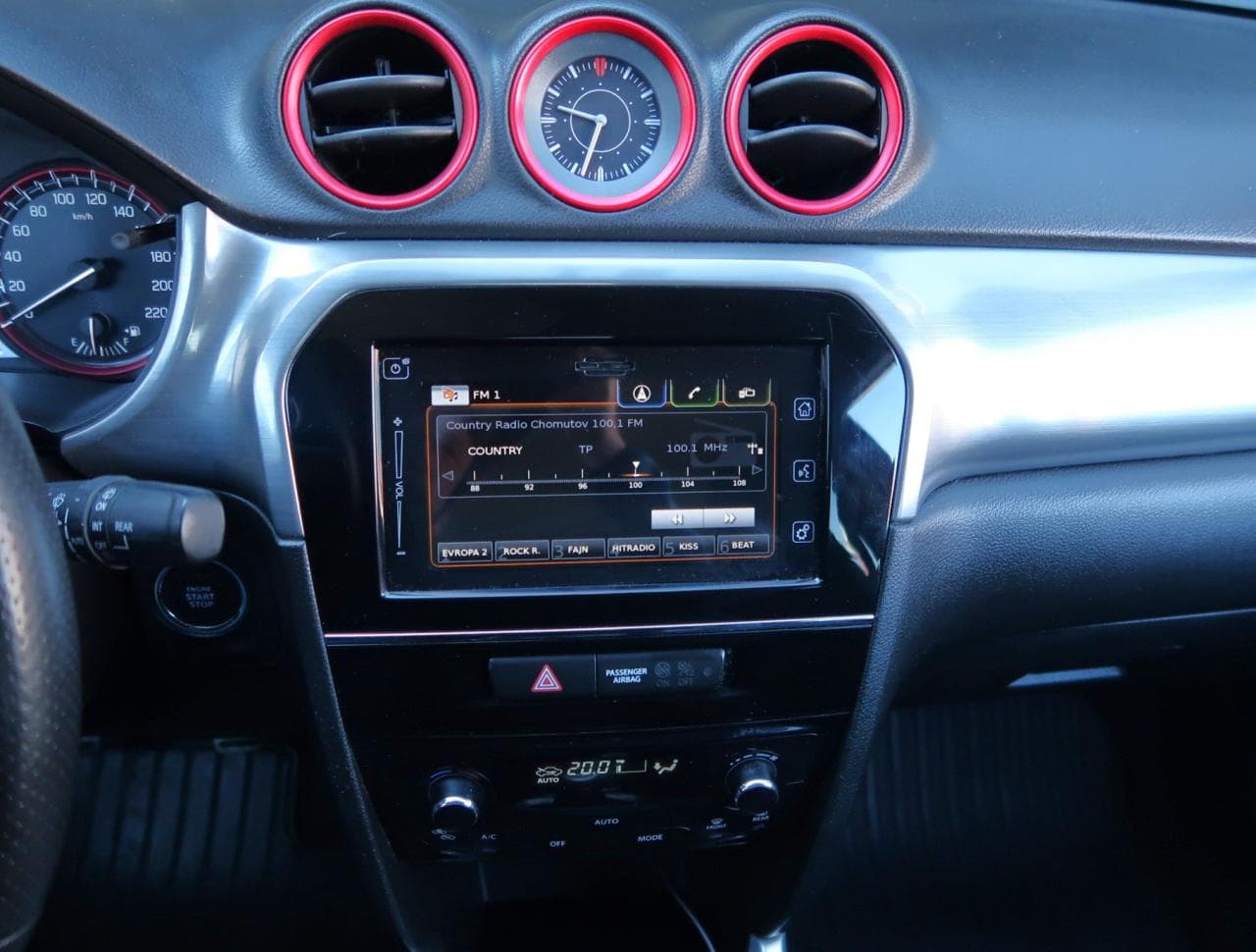 2017 Suzuki VITARA - 31