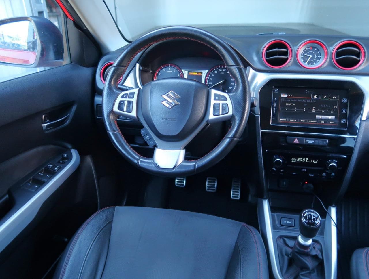 2017 Suzuki VITARA - 16
