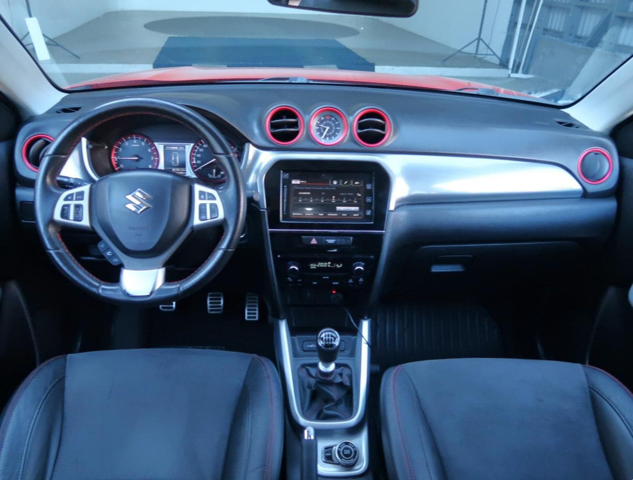 2017 Suzuki VITARA - 18