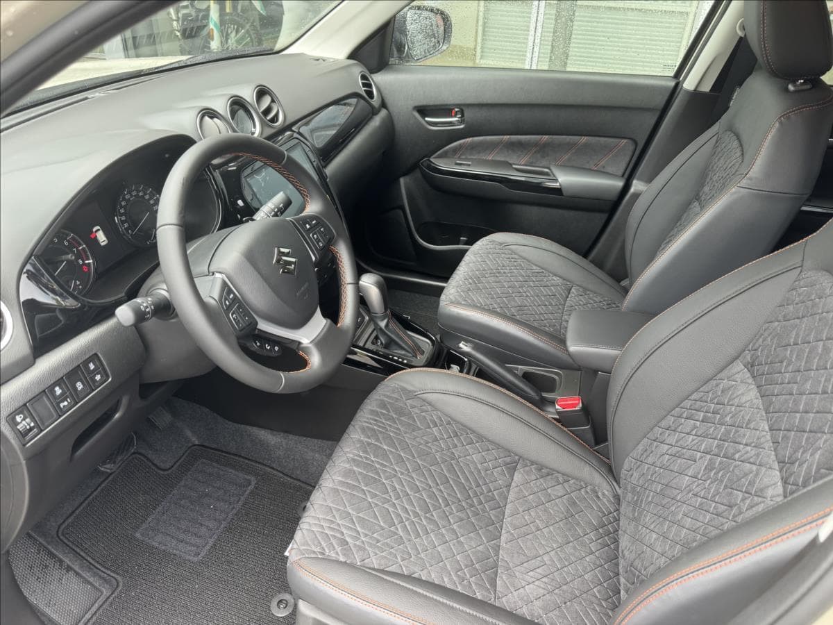 2026 Suzuki VITARA - 4