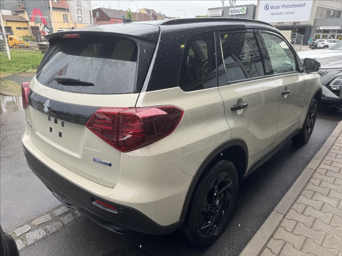 2026 Suzuki VITARA - 3