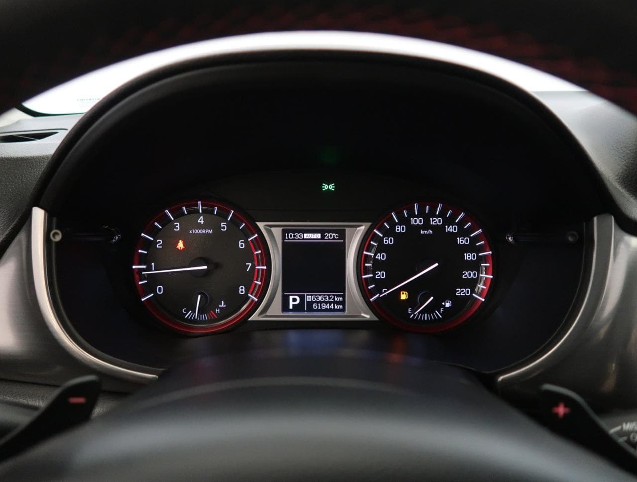 2015 Suzuki VITARA - 17