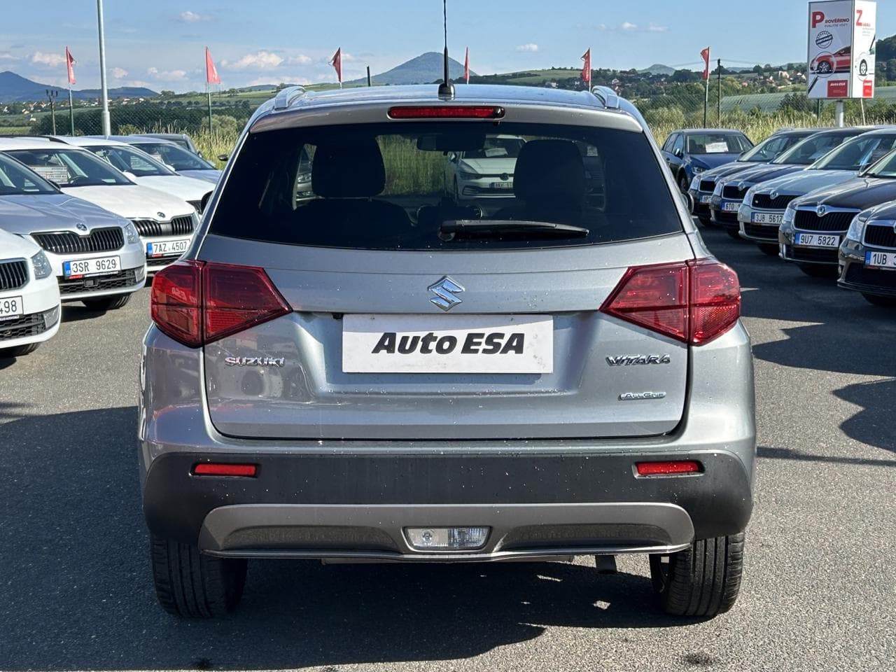 2019 Suzuki VITARA - 5