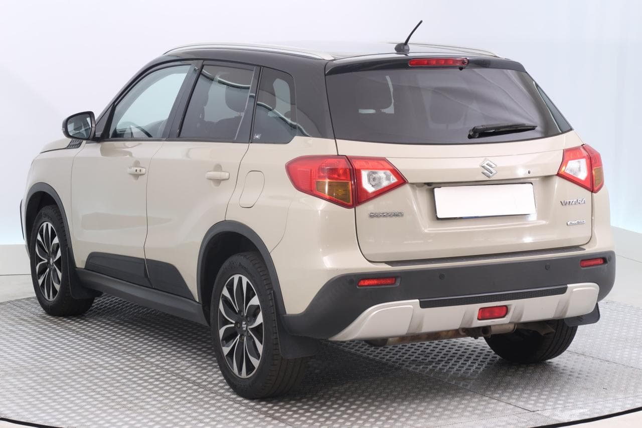 2015 Suzuki VITARA - 7