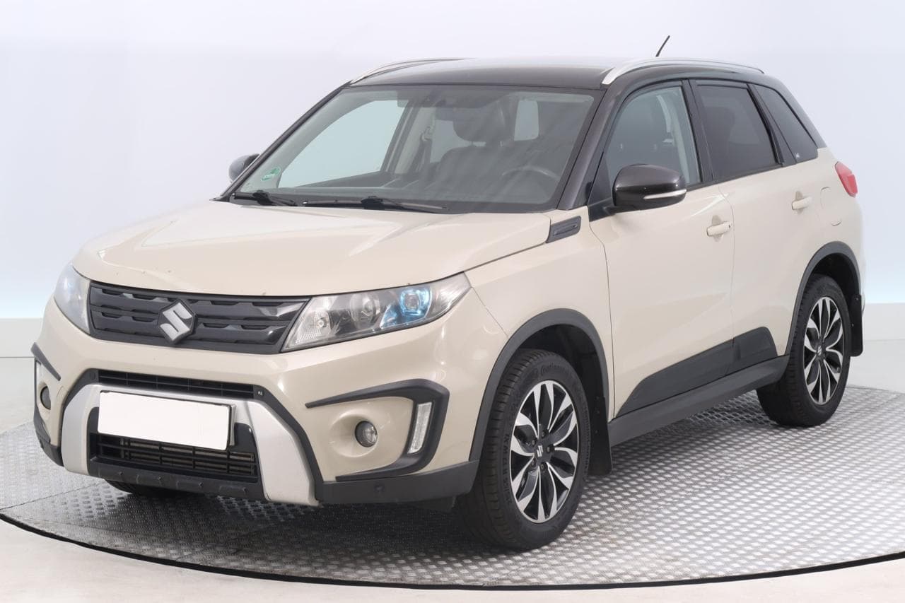 2015 Suzuki VITARA - 4