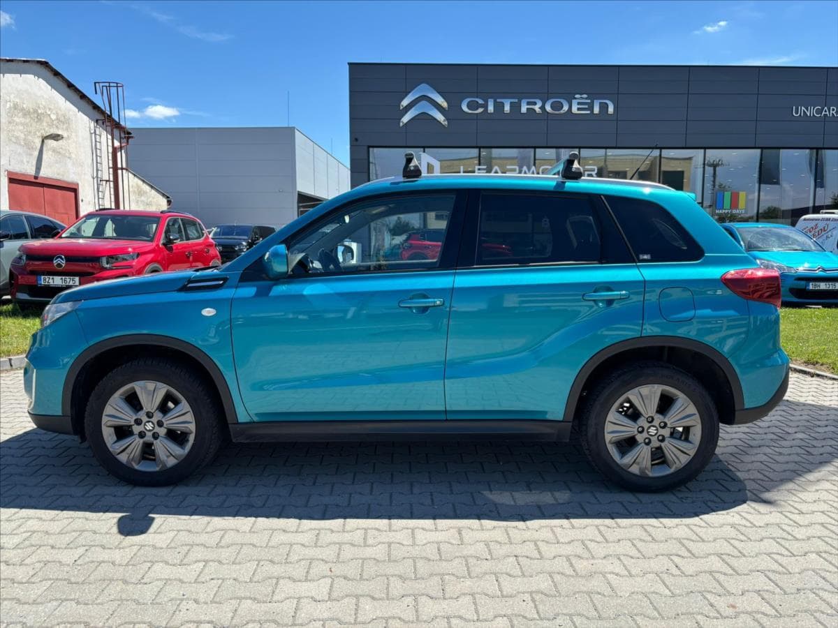2020 Suzuki VITARA - 8