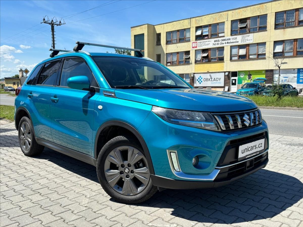2020 Suzuki VITARA - 2