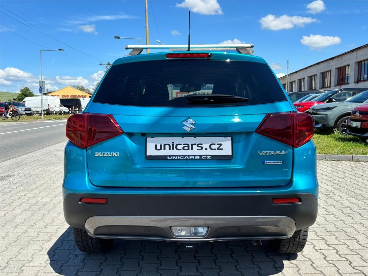 2020 Suzuki VITARA - 4