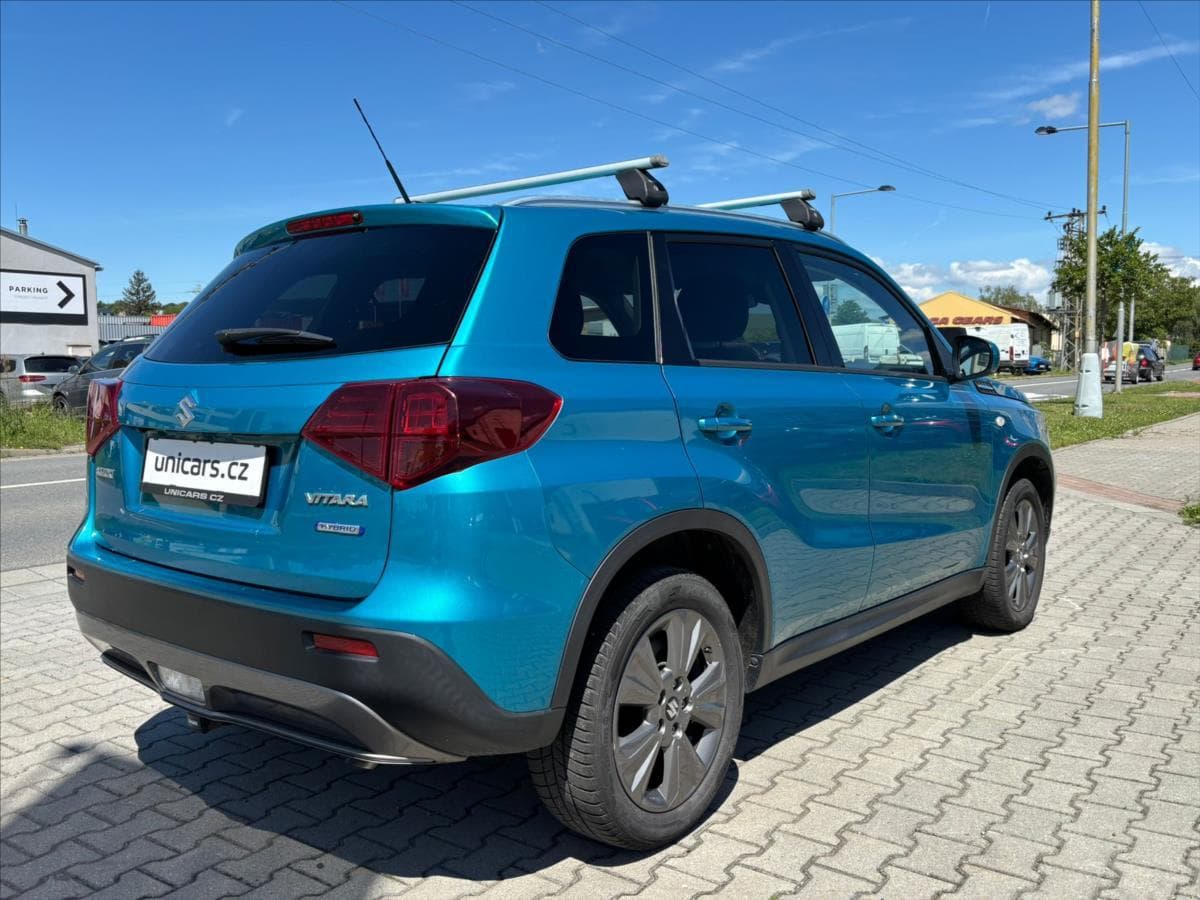 2020 Suzuki VITARA - 5