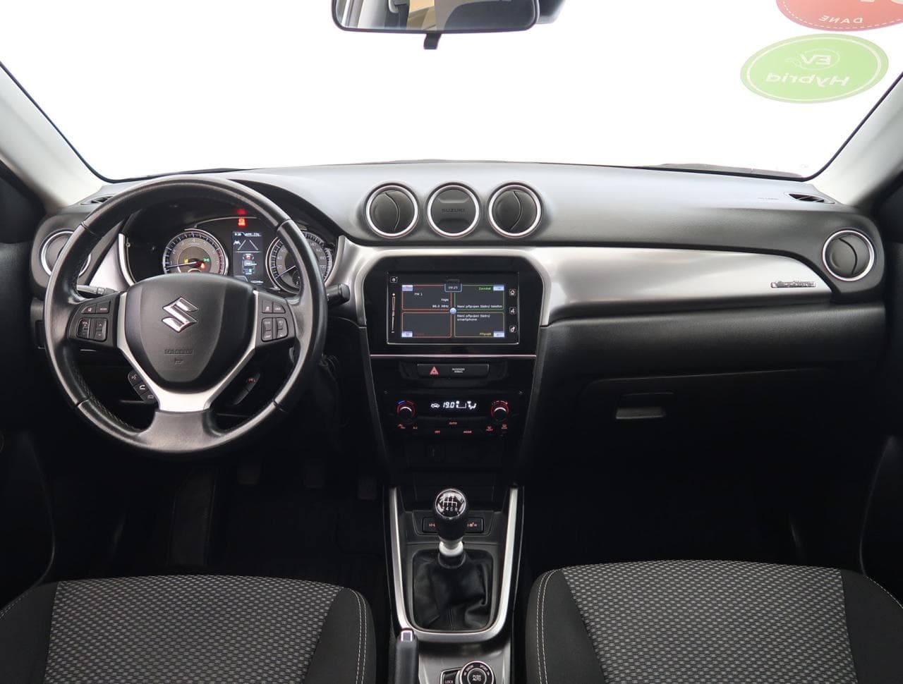 2021 Suzuki VITARA - 18