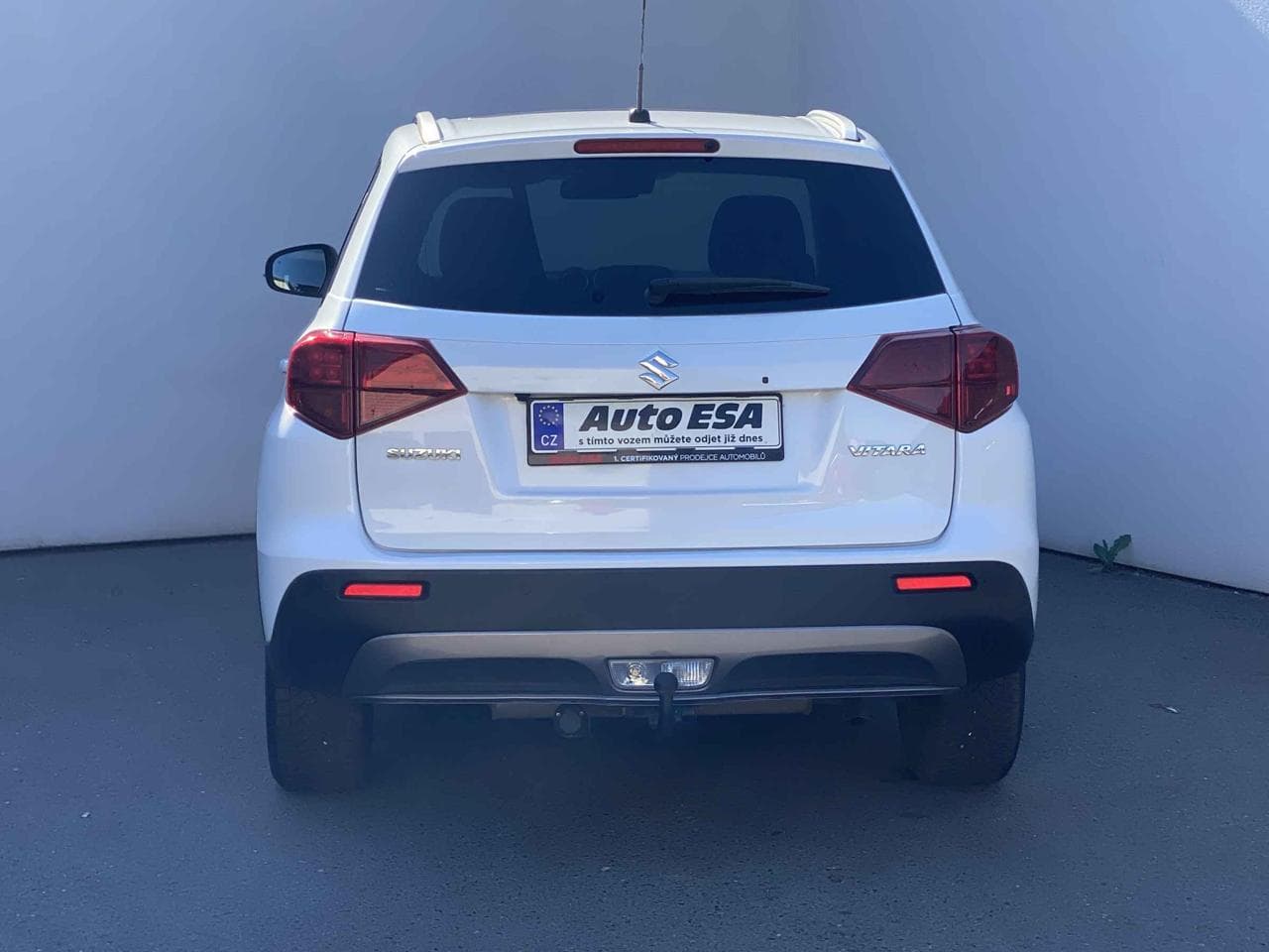 2019 Suzuki VITARA - 8