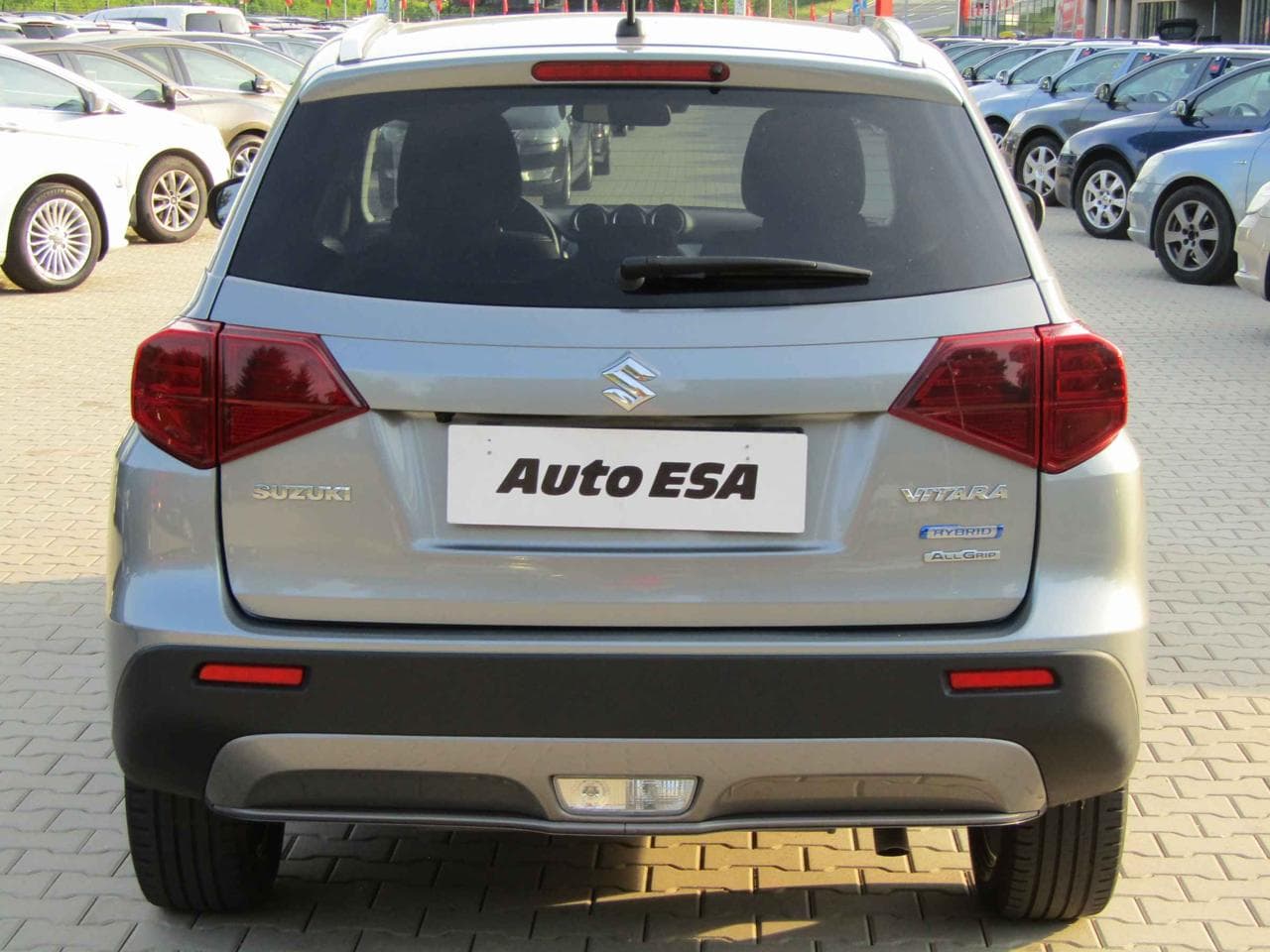 2021 Suzuki VITARA - 9