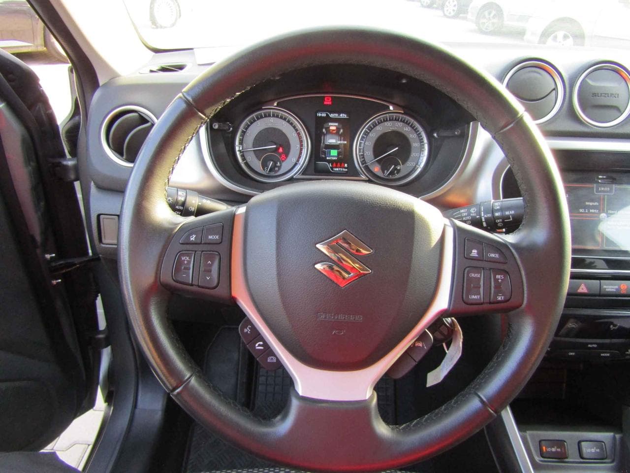 2021 Suzuki VITARA - 27