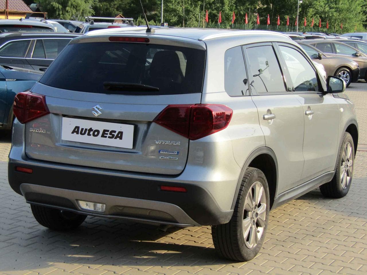 2021 Suzuki VITARA - 7