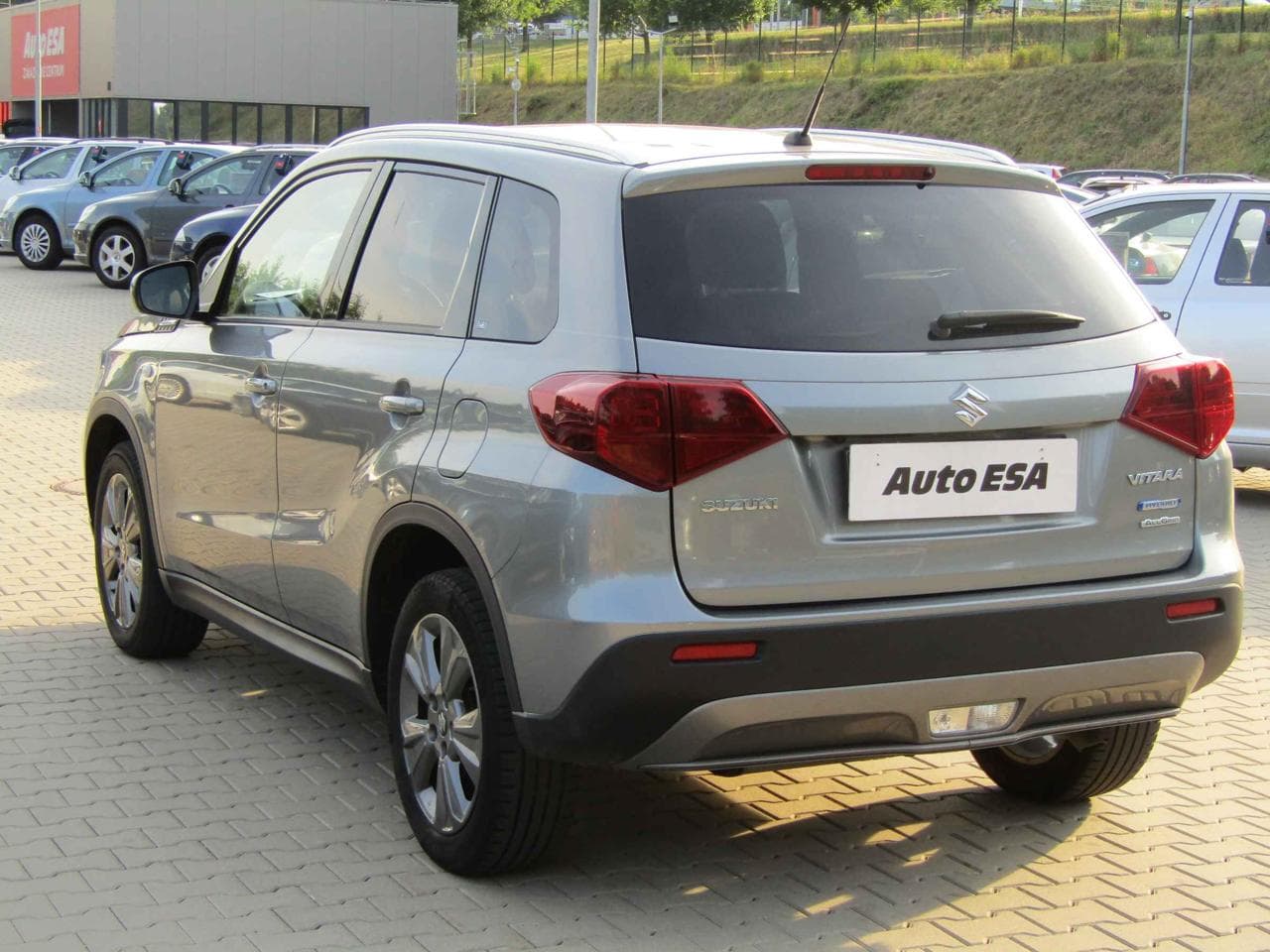 2021 Suzuki VITARA - 11