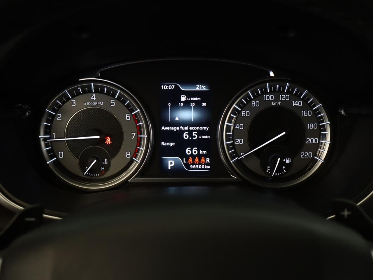 2019 Suzuki VITARA - 28