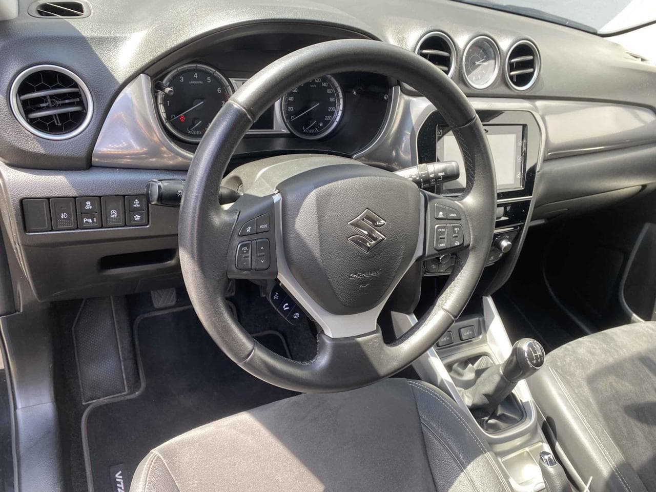2018 Suzuki VITARA - 12