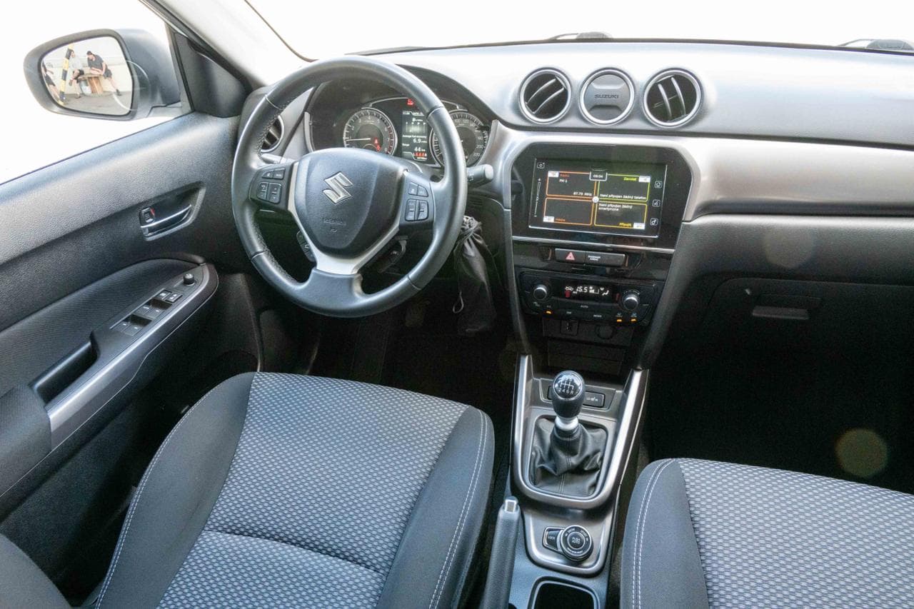 2021 Suzuki VITARA - 9