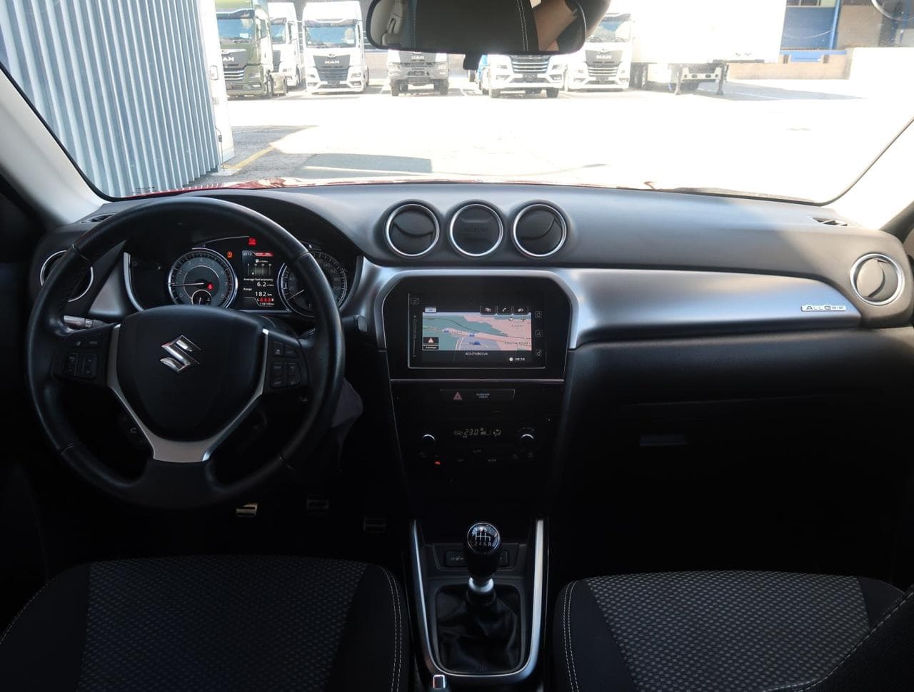 2021 Suzuki VITARA - 10