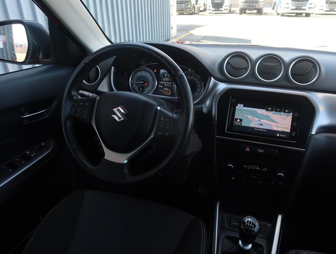 2021 Suzuki VITARA - 9