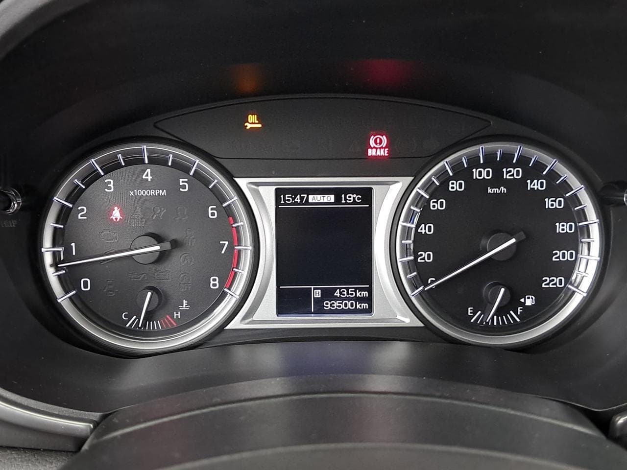 2015 Suzuki VITARA - 17