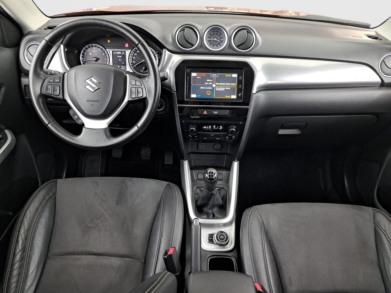 2015 Suzuki VITARA - 10