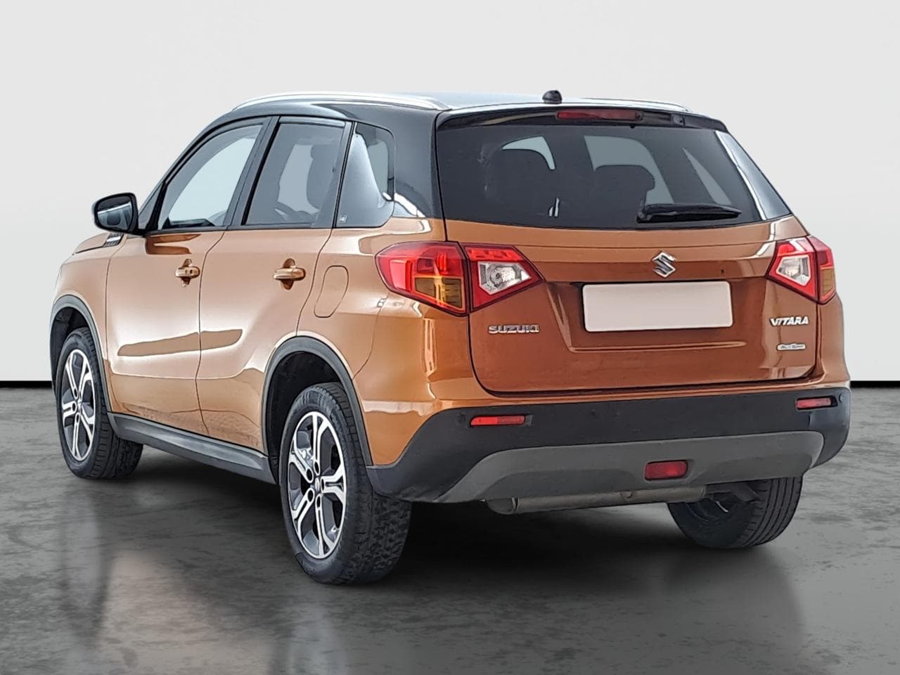 2015 Suzuki VITARA - 5