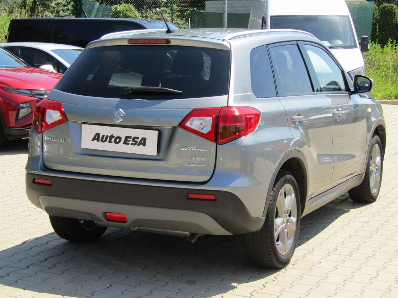 2017 Suzuki VITARA - 4