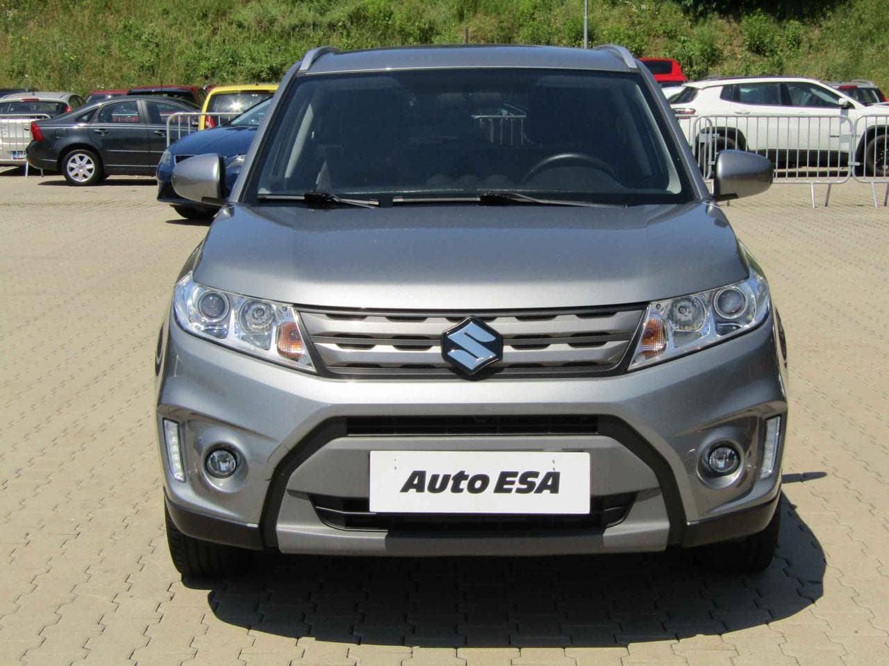 2017 Suzuki VITARA - 2