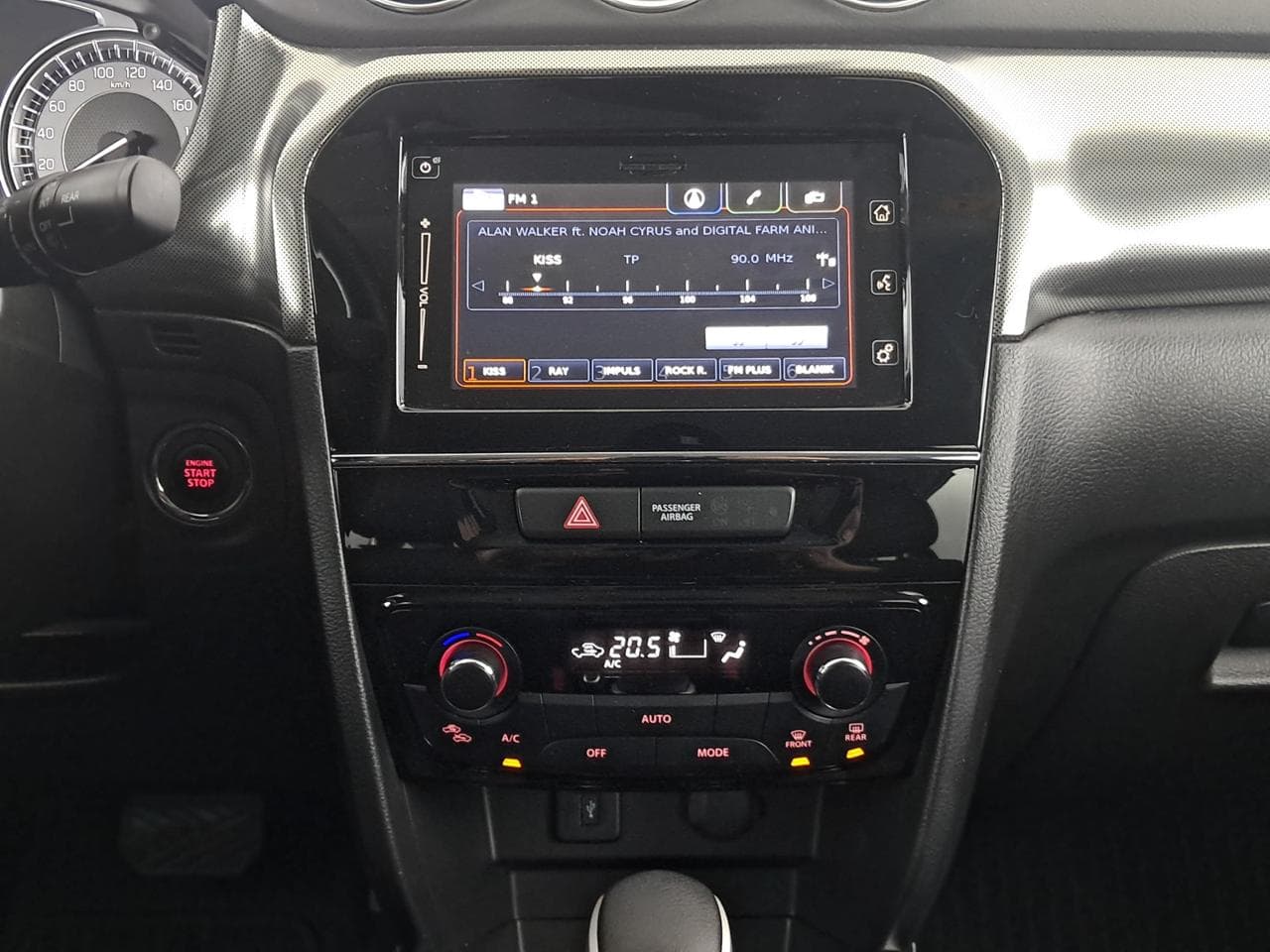 2021 Suzuki VITARA - 18