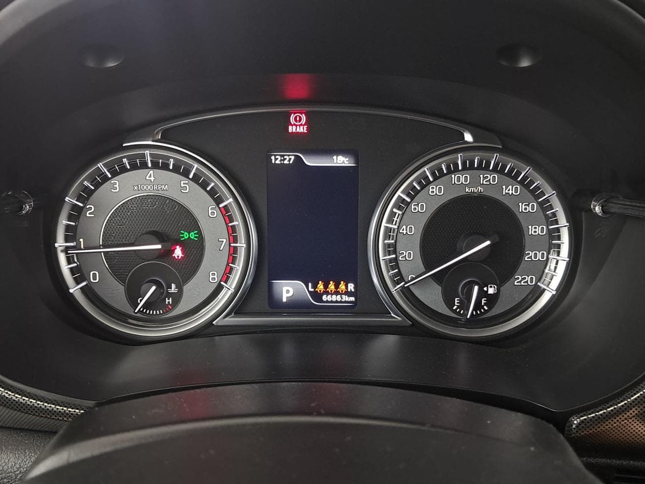 2021 Suzuki VITARA - 17
