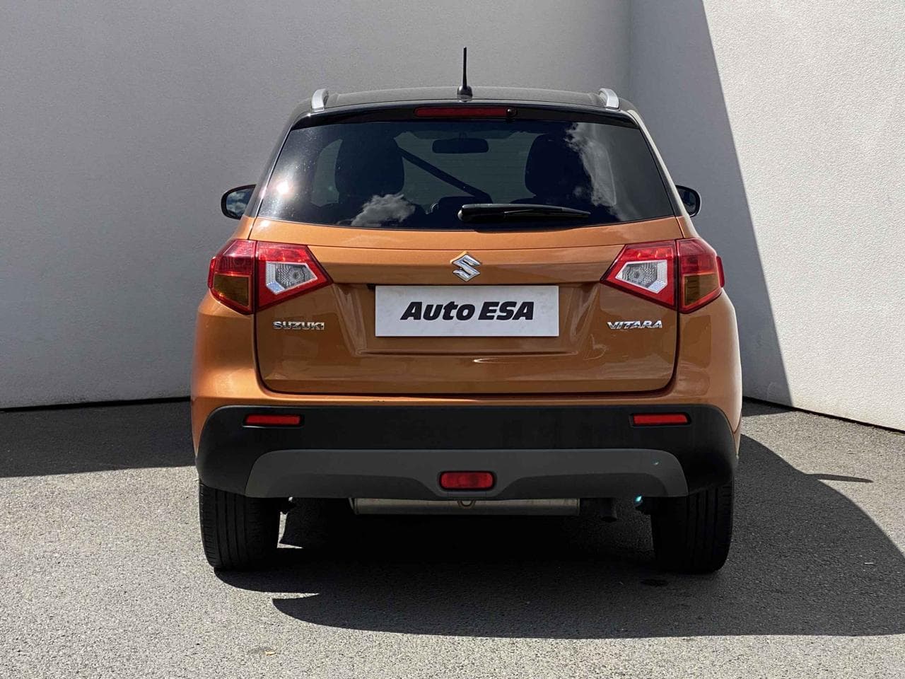 2018 Suzuki VITARA - 5