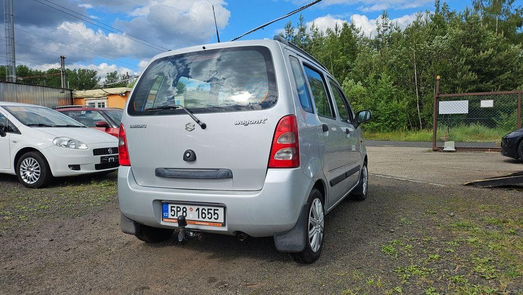 2002 Suzuki OSTATNÍ - 6