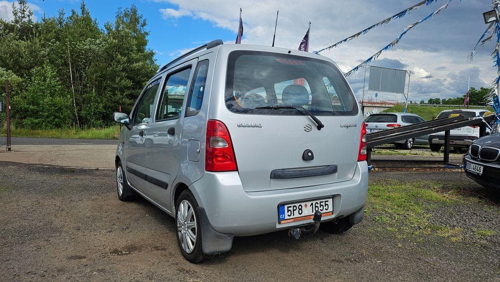 2002 Suzuki OSTATNÍ - 5