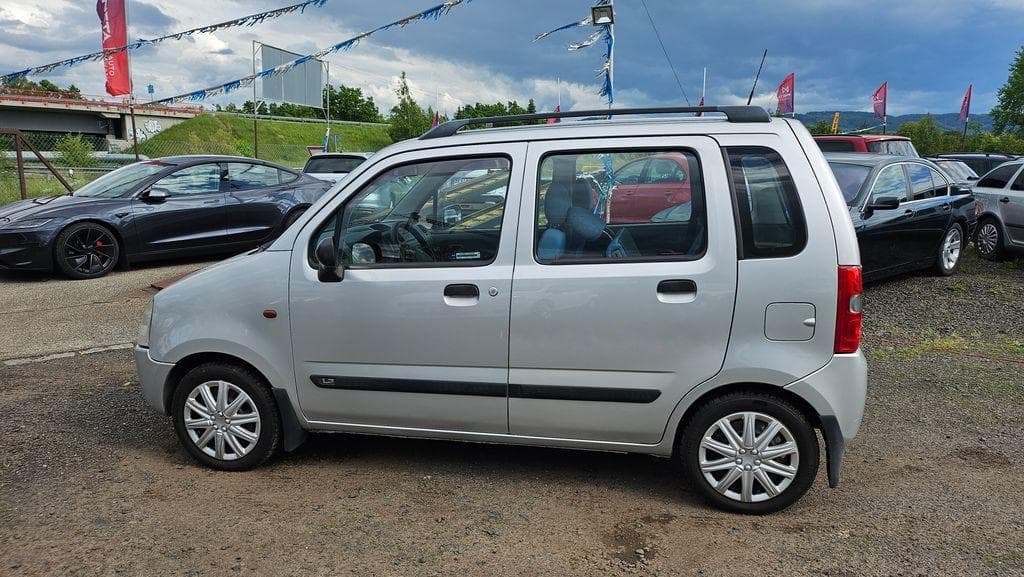 2002 Suzuki OSTATNÍ - 3