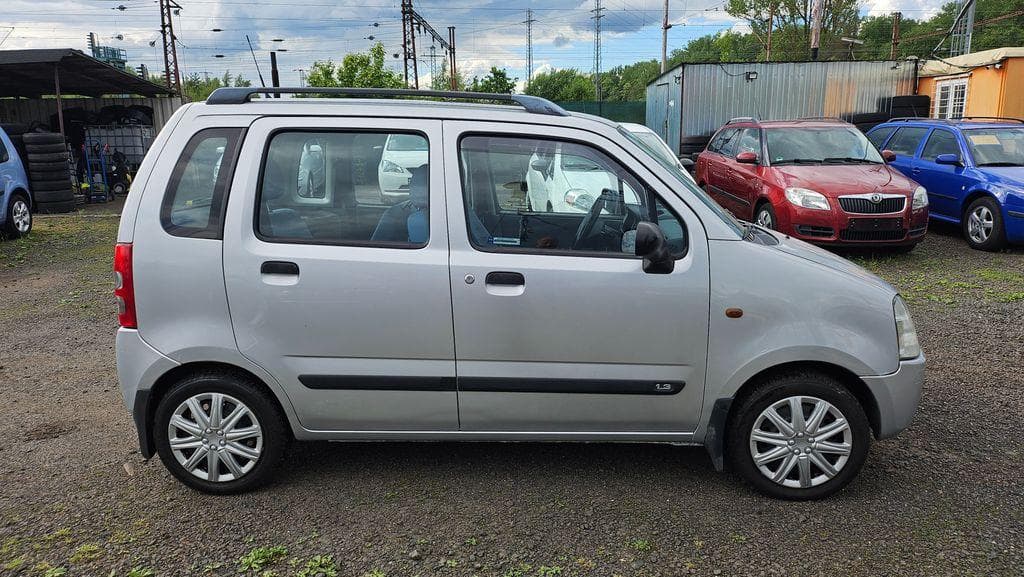 2002 Suzuki OSTATNÍ - 4