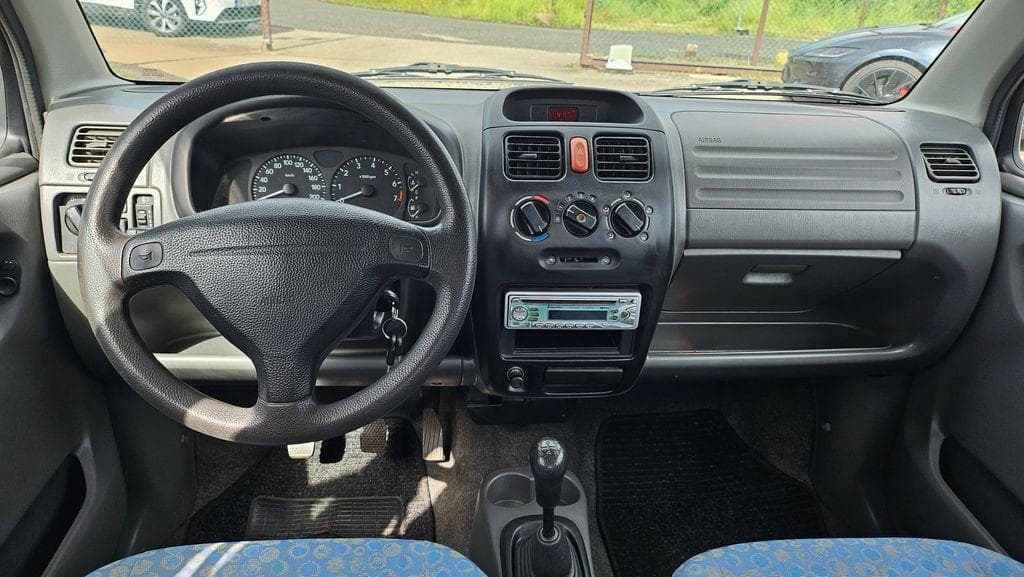 2002 Suzuki OSTATNÍ - 9