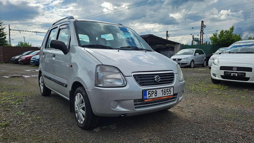 2002 Suzuki OSTATNÍ - 2