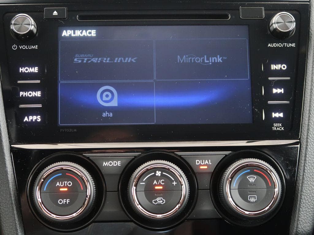 2017 Subaru OSTATNÍ - 20
