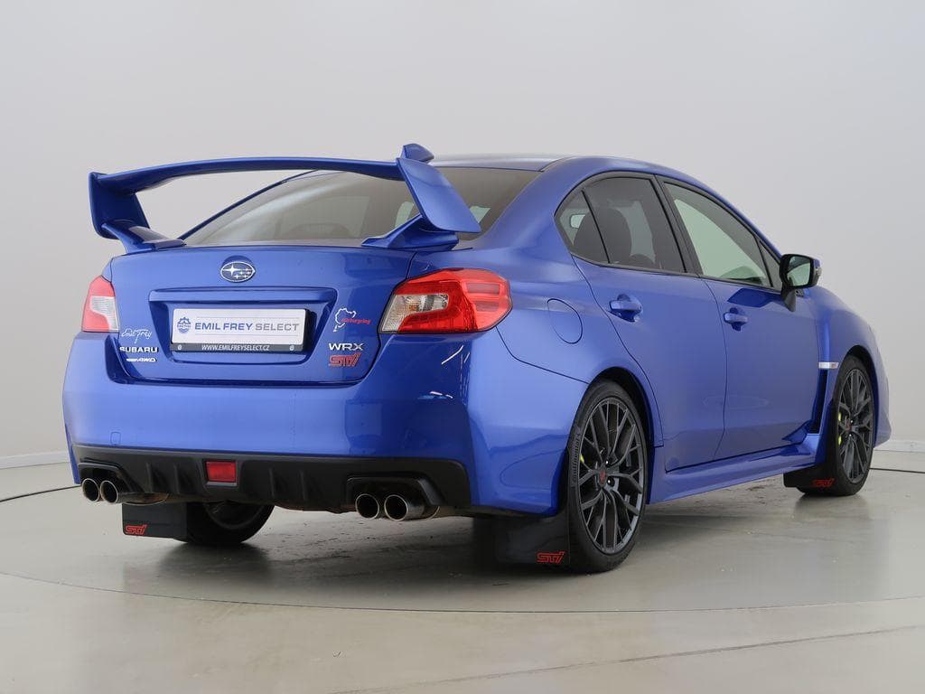 2017 Subaru OSTATNÍ - 5