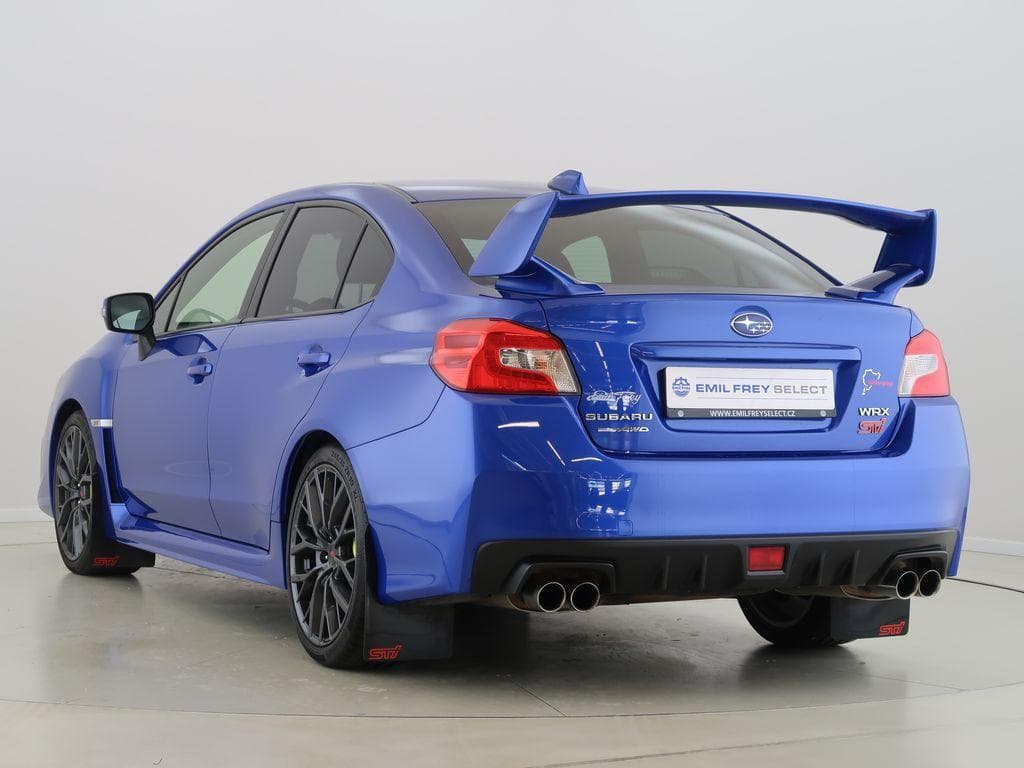 2017 Subaru OSTATNÍ - 7