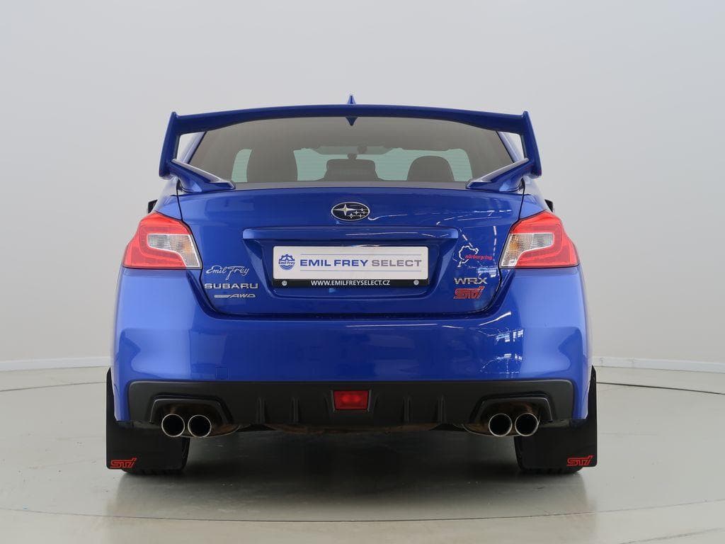 2017 Subaru OSTATNÍ - 6